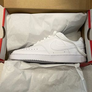 Women’s Nike Court Vision Low Sneakers